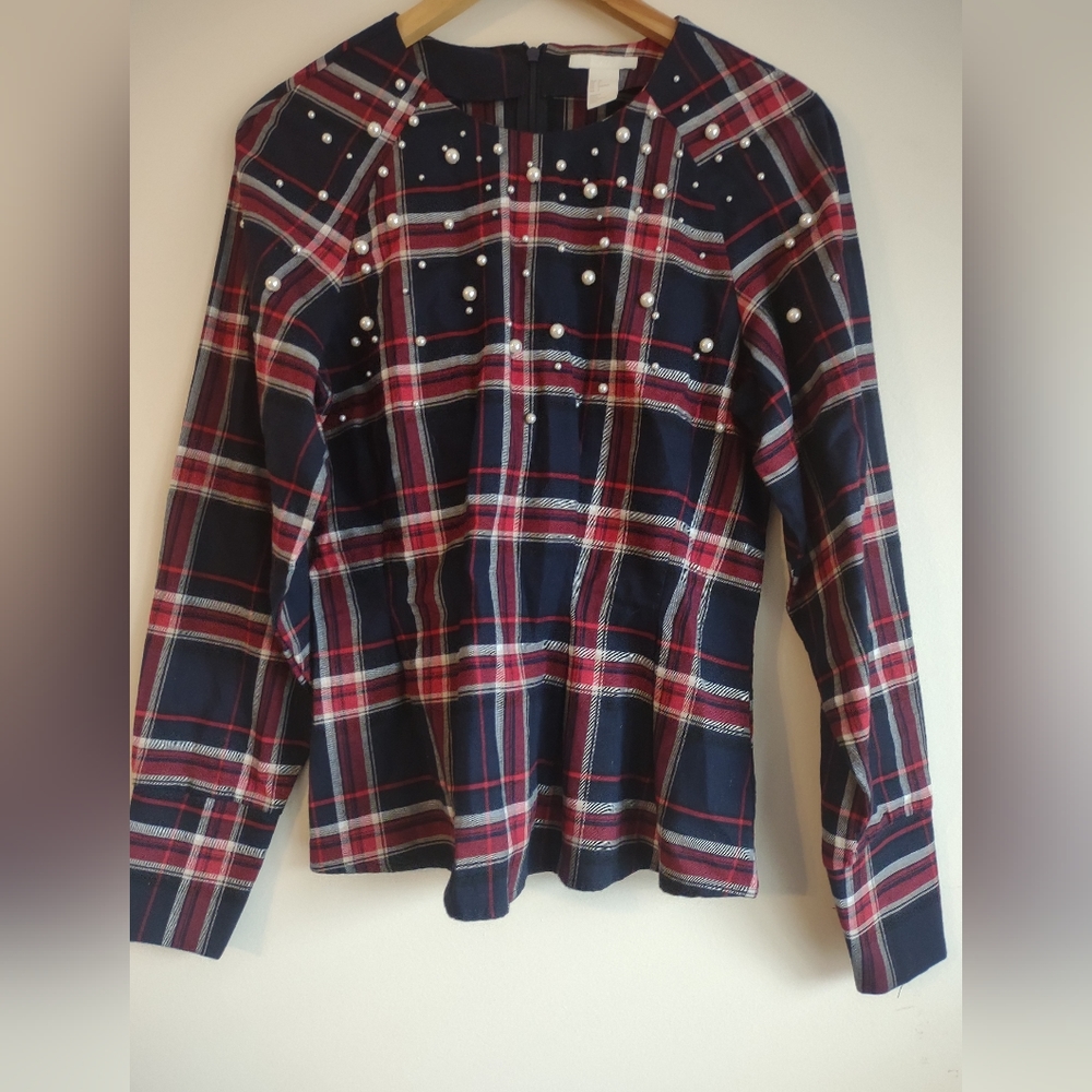 H&M top size 6